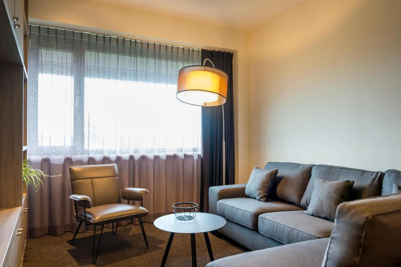 Adagio Amsterdam City South Aparthotel Amstelveen