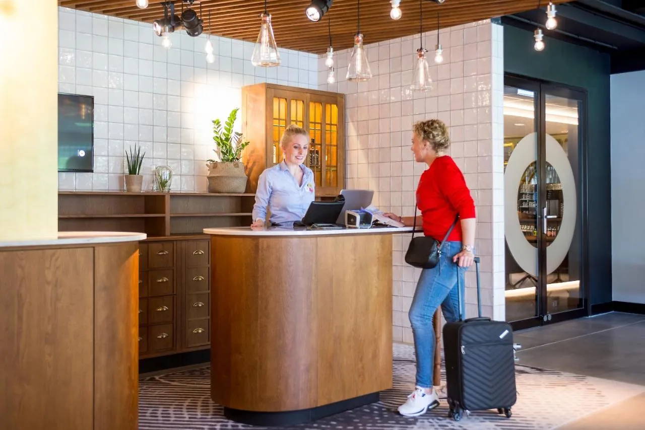 Adagio Amsterdam City South Aparthotel Amstelveen 4*,  Netherlands