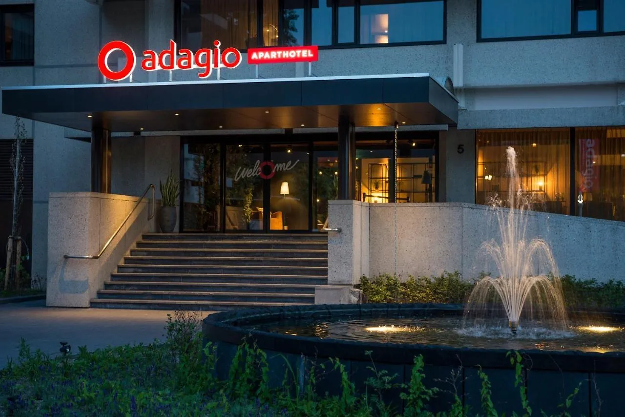 Adagio Amsterdam City South Aparthotel Amstelveen