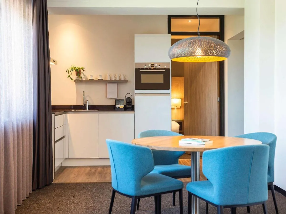 Adagio Amsterdam City South Aparthotel Amstelveen 4*,  Netherlands