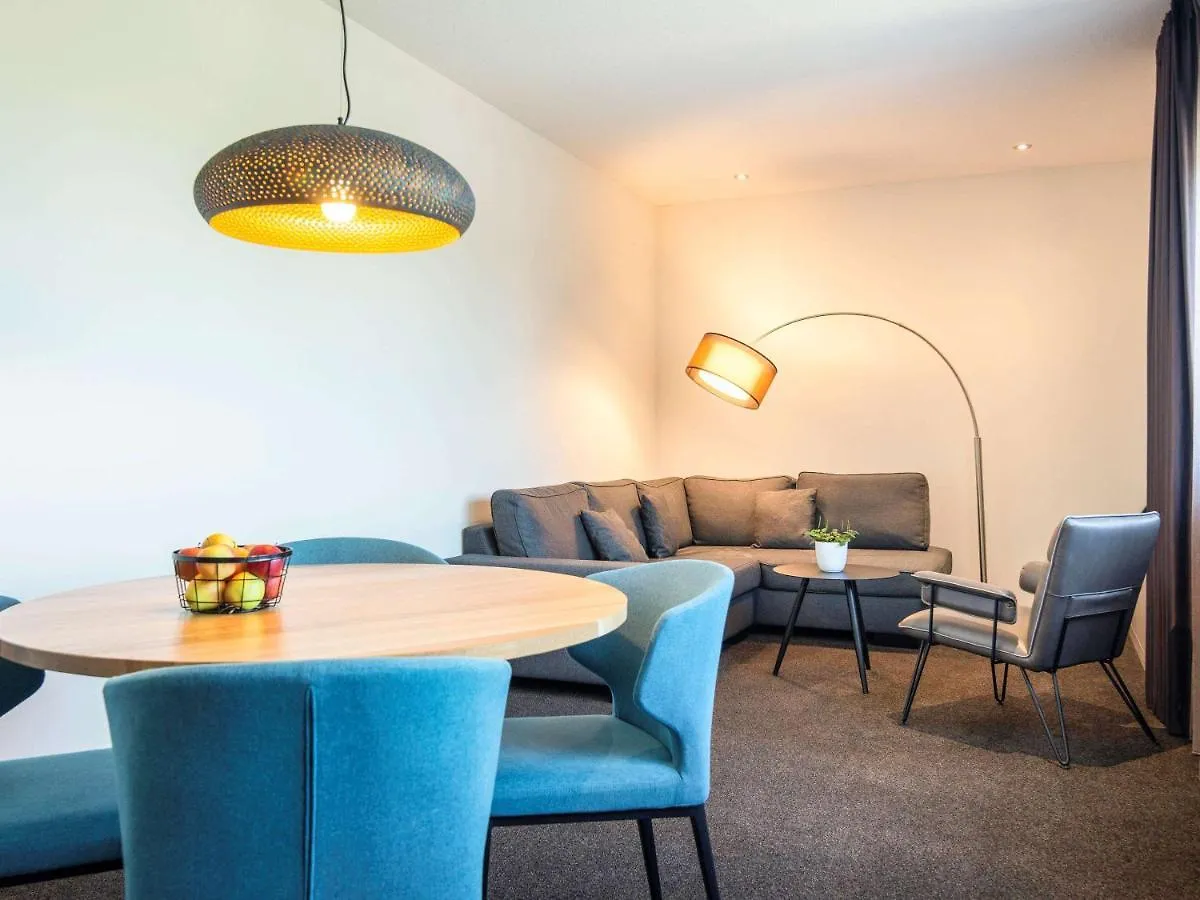 Adagio Amsterdam City South Aparthotel Amstelveen