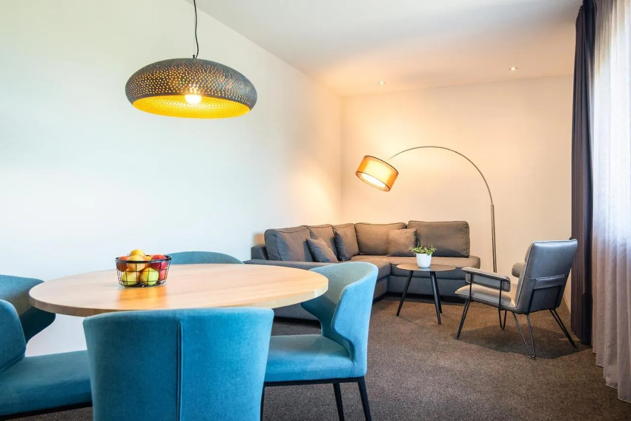 Adagio Amsterdam City South Aparthotel Amstelveen