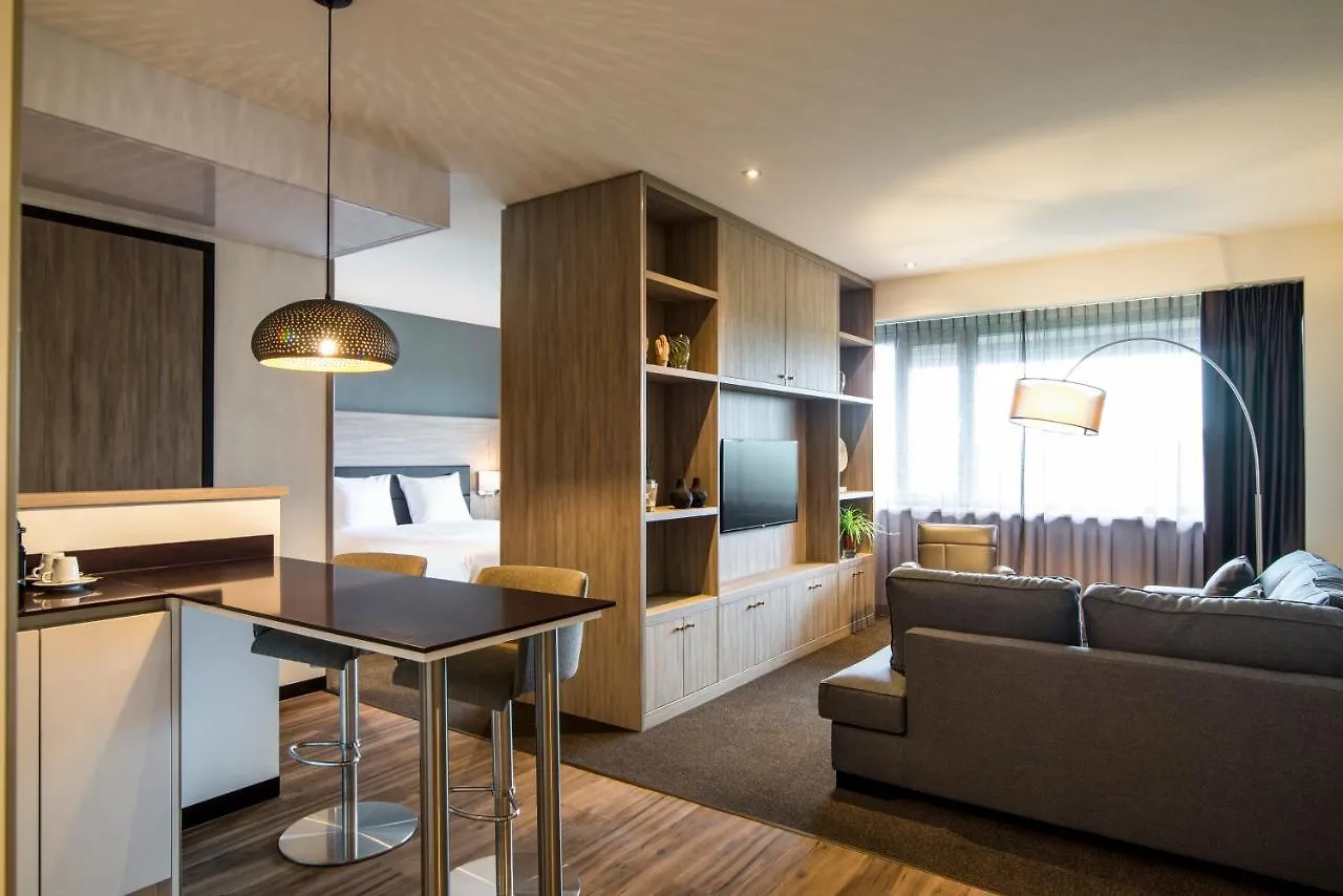 Adagio Amsterdam City South Aparthotel Amstelveen