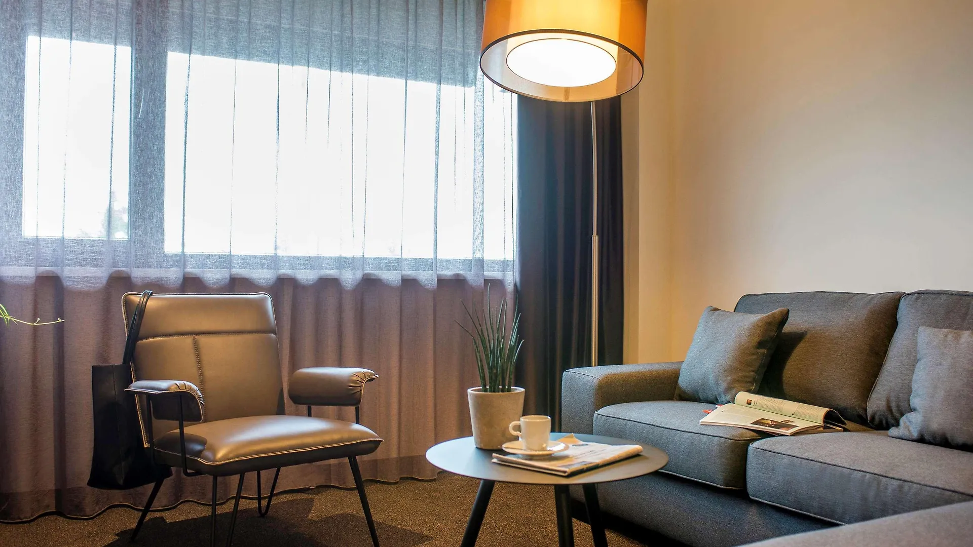 Adagio Amsterdam City South Aparthotel Amstelveen 4*,  Netherlands