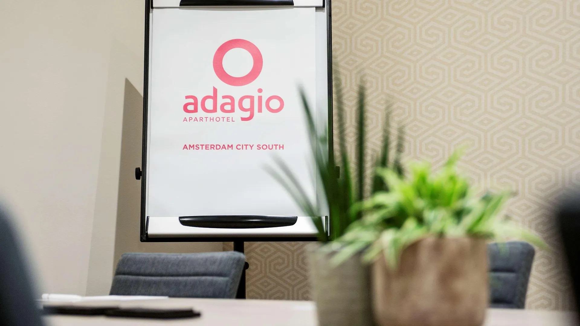 Adagio Amsterdam City South Aparthotel Amstelveen