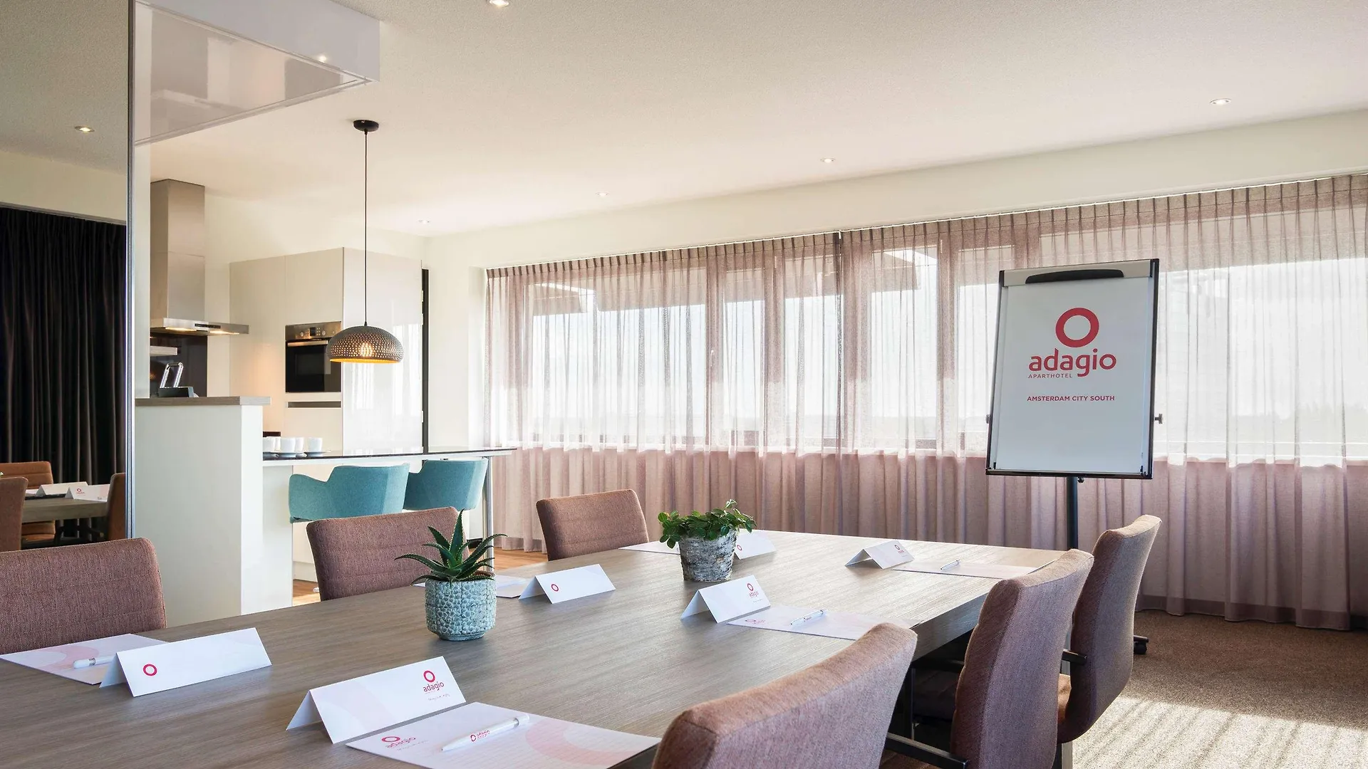 Adagio Amsterdam City South Aparthotel Amstelveen Netherlands