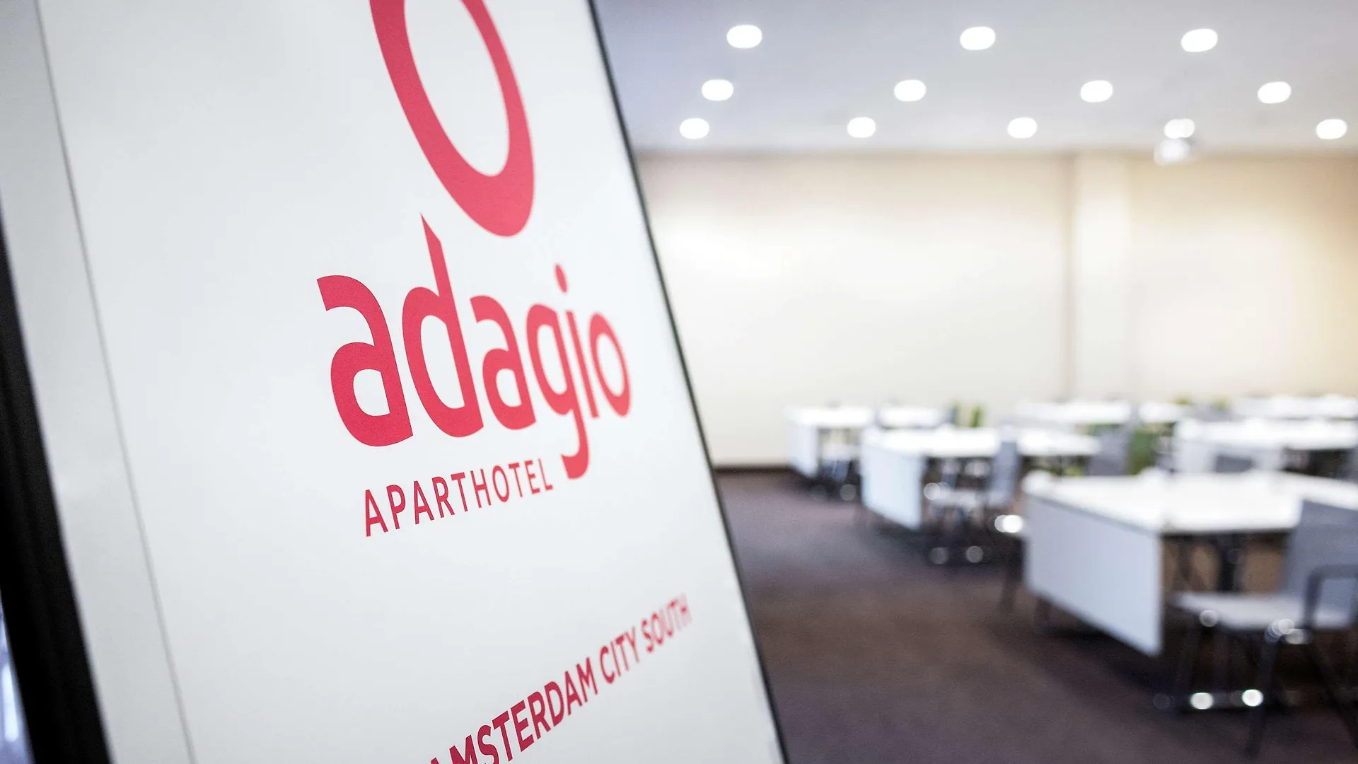 Adagio Amsterdam City South Aparthotel Amstelveen 4*,  Netherlands