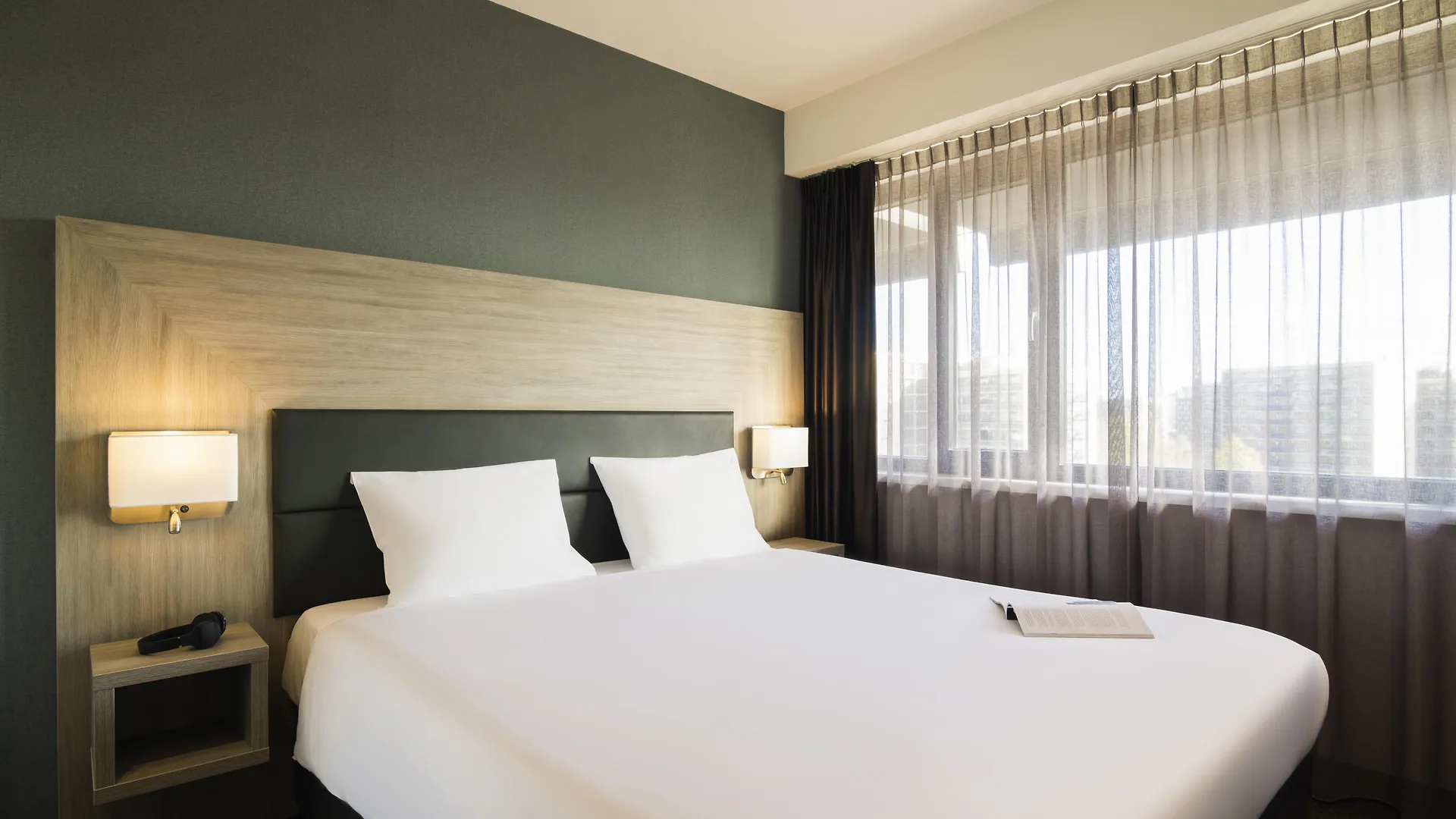 Adagio Amsterdam City South Aparthotel Amstelveen