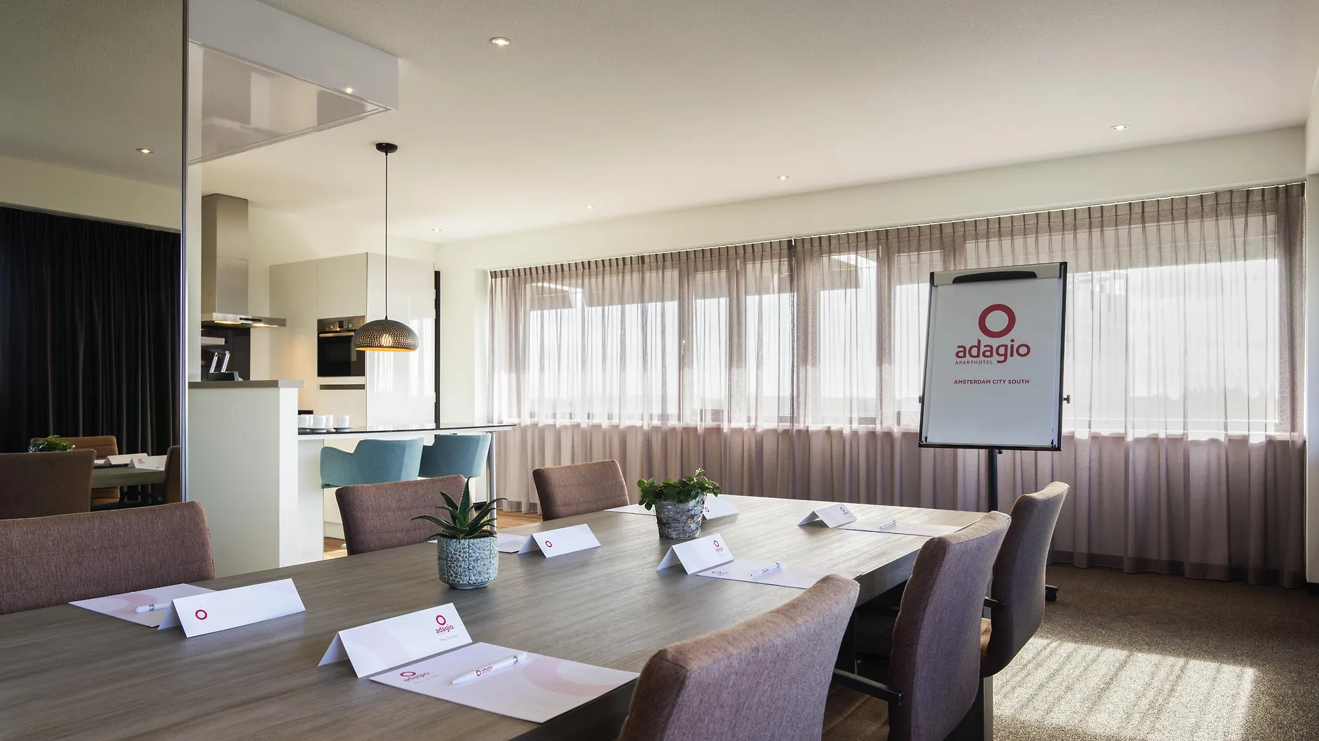 Adagio Amsterdam City South Aparthotel Amstelveen 4*,  Netherlands