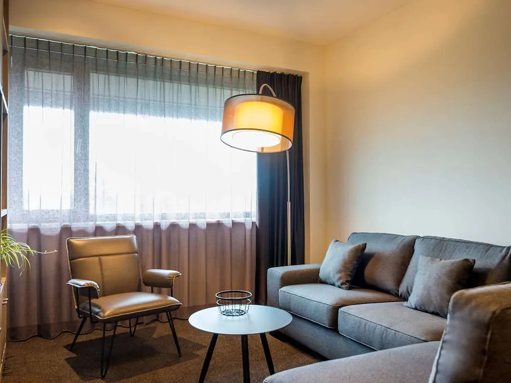 Adagio Amsterdam City South Aparthotel Amstelveen