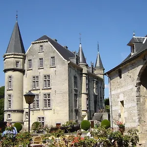 Kasteel Schaloen , Valkenburg aan de Geul Netherlands