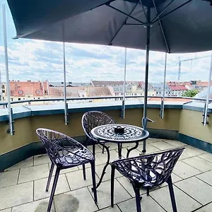 Arabest & Boardinghouse Aparthotel Mnichov