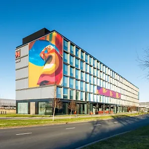Citizenm Schiphol Airport 4*, Amsterdam Airport Schiphol Netherlands