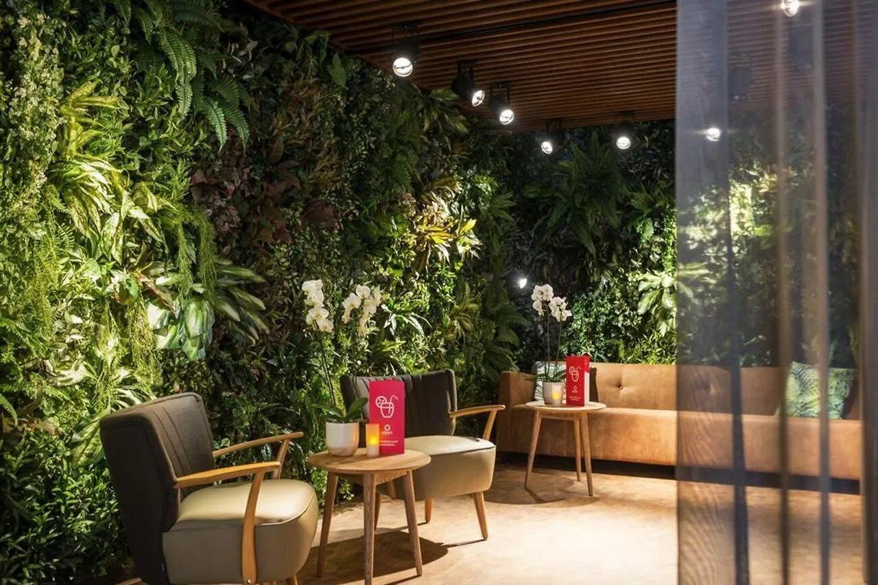 Adagio Amsterdam City South Amstelveen Netherlands