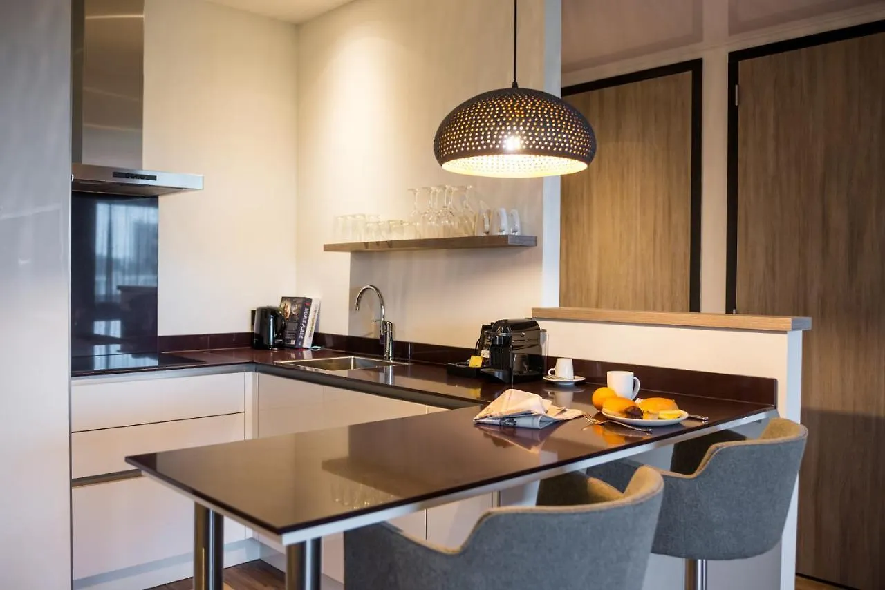 Aparthotel Adagio Amsterdam City South Amstelveen