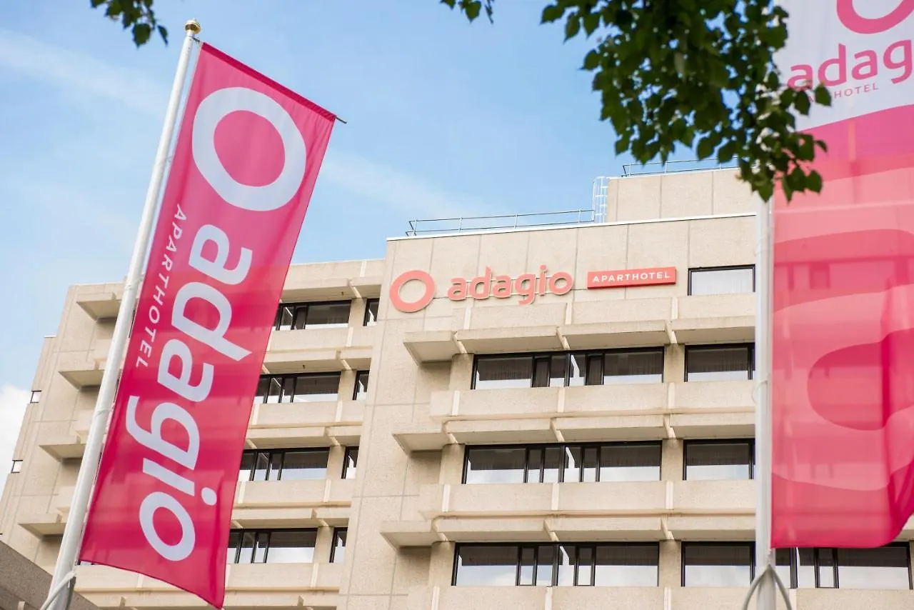 Adagio Amsterdam City South Amstelveen