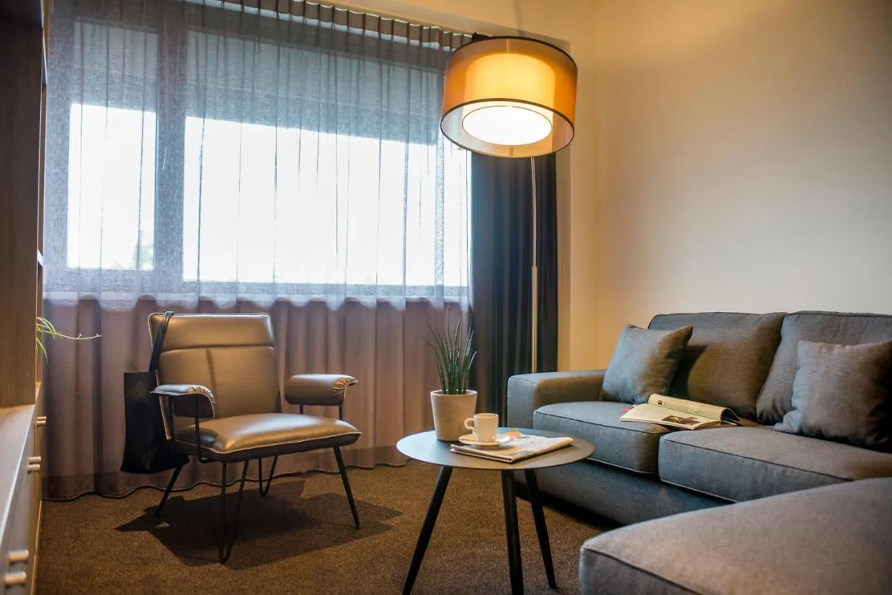 Adagio Amsterdam City South Amstelveen Netherlands