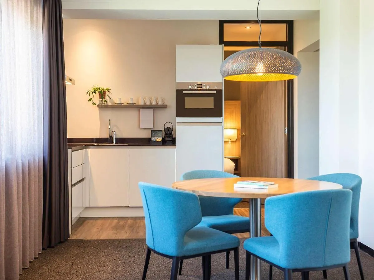 Adagio Amsterdam City South Amstelveen 4*,  Netherlands