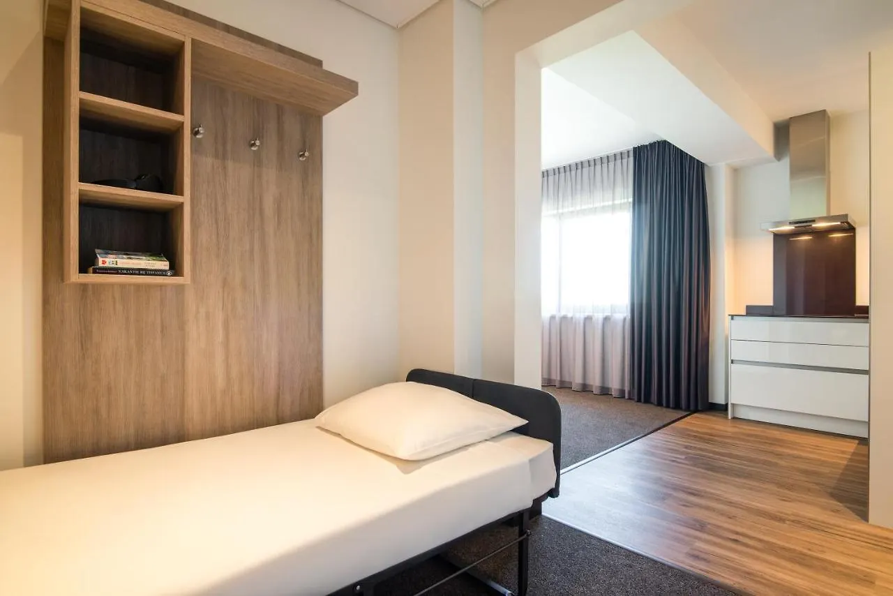 **** Aparthotel Adagio Amsterdam City South Amstelveen Netherlands