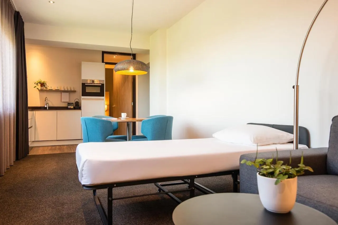 Adagio Amsterdam City South Amstelveen