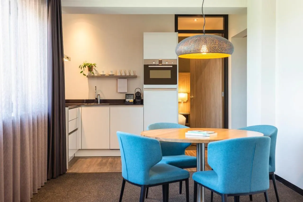 Adagio Amsterdam City South Amstelveen Netherlands