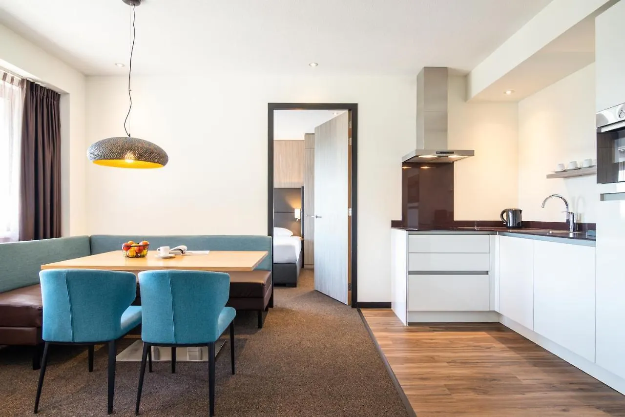 Adagio Amsterdam City South Amstelveen Netherlands
