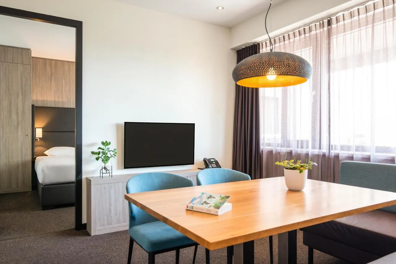 Adagio Amsterdam City South Amstelveen