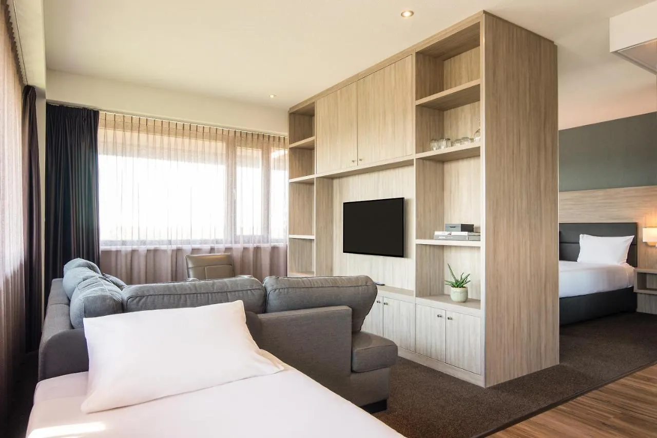 Adagio Amsterdam City South Amstelveen Aparthotel