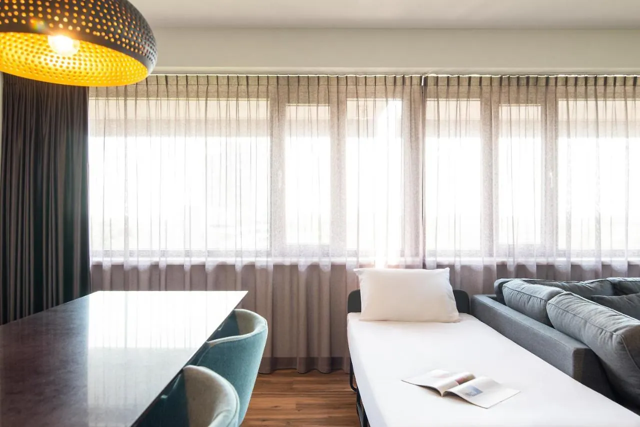 Aparthotel Adagio Amsterdam City South Amstelveen