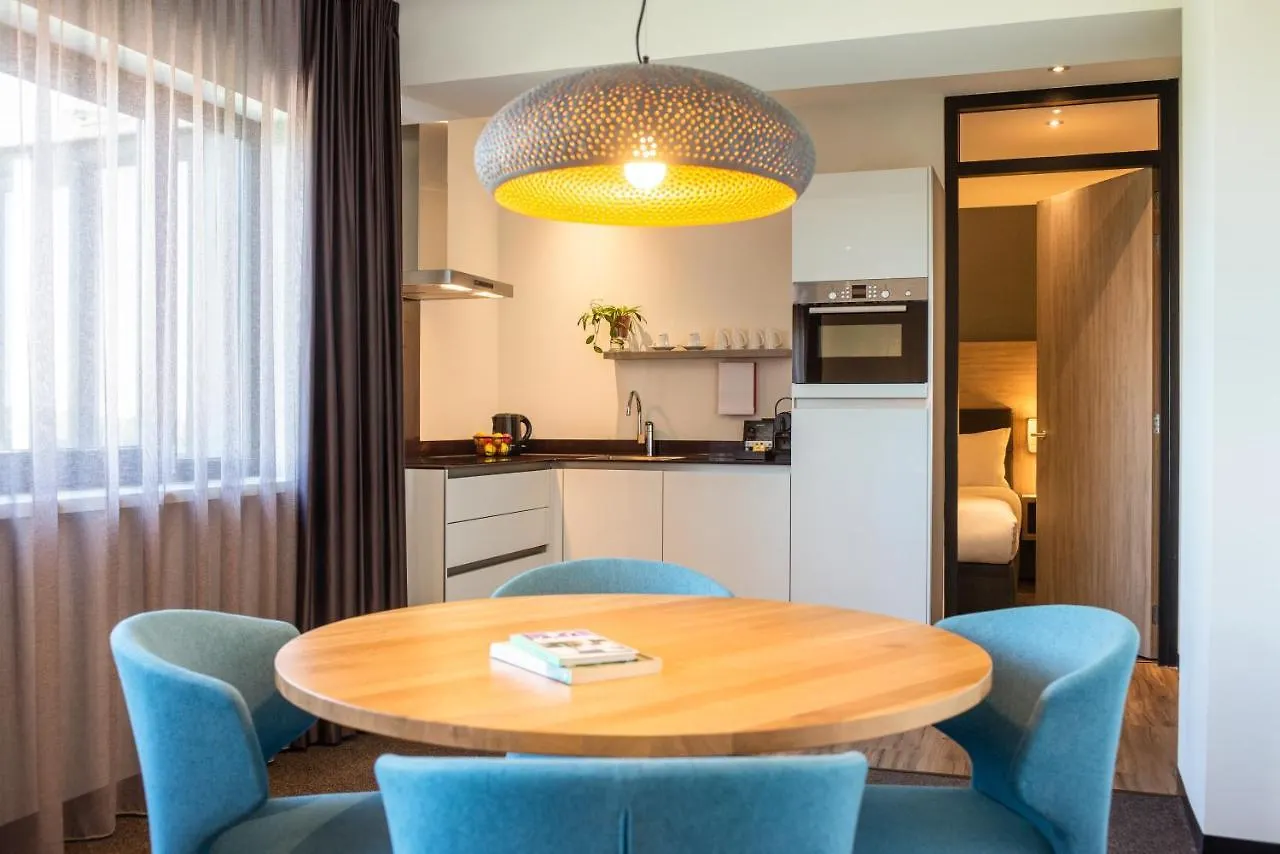 Adagio Amsterdam City South Amstelveen Aparthotel