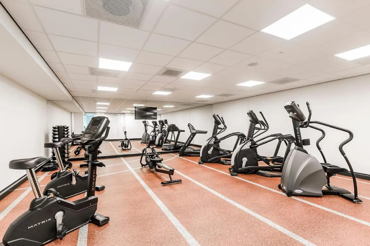 Adagio Amsterdam City South Amstelveen Aparthotel