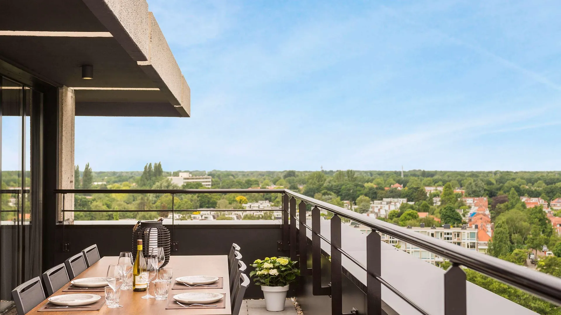 Adagio Amsterdam City South Amstelveen Aparthotel
