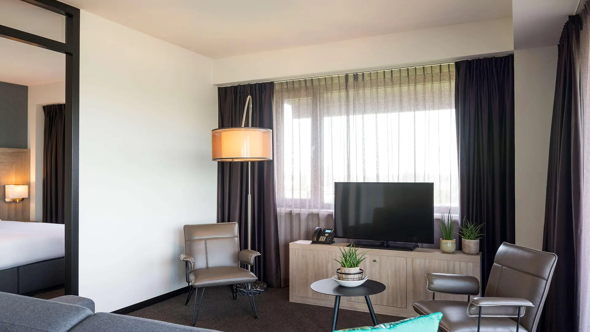 **** Aparthotel Adagio Amsterdam City South Amstelveen Netherlands
