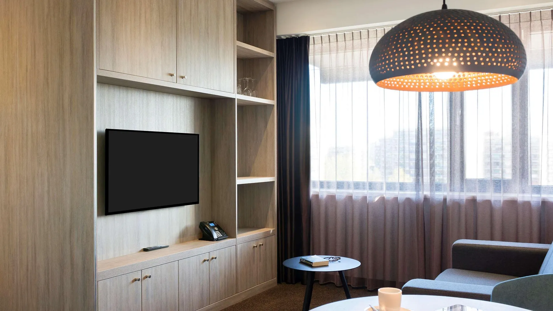 **** Aparthotel Adagio Amsterdam City South Amstelveen Netherlands