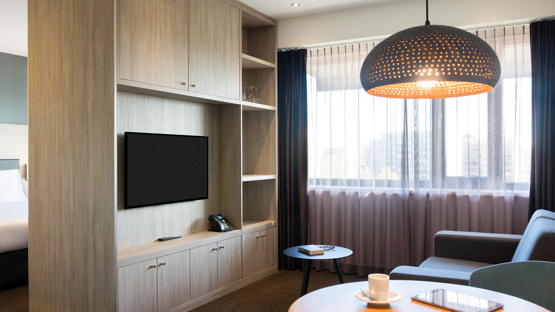 Adagio Amsterdam City South Amstelveen