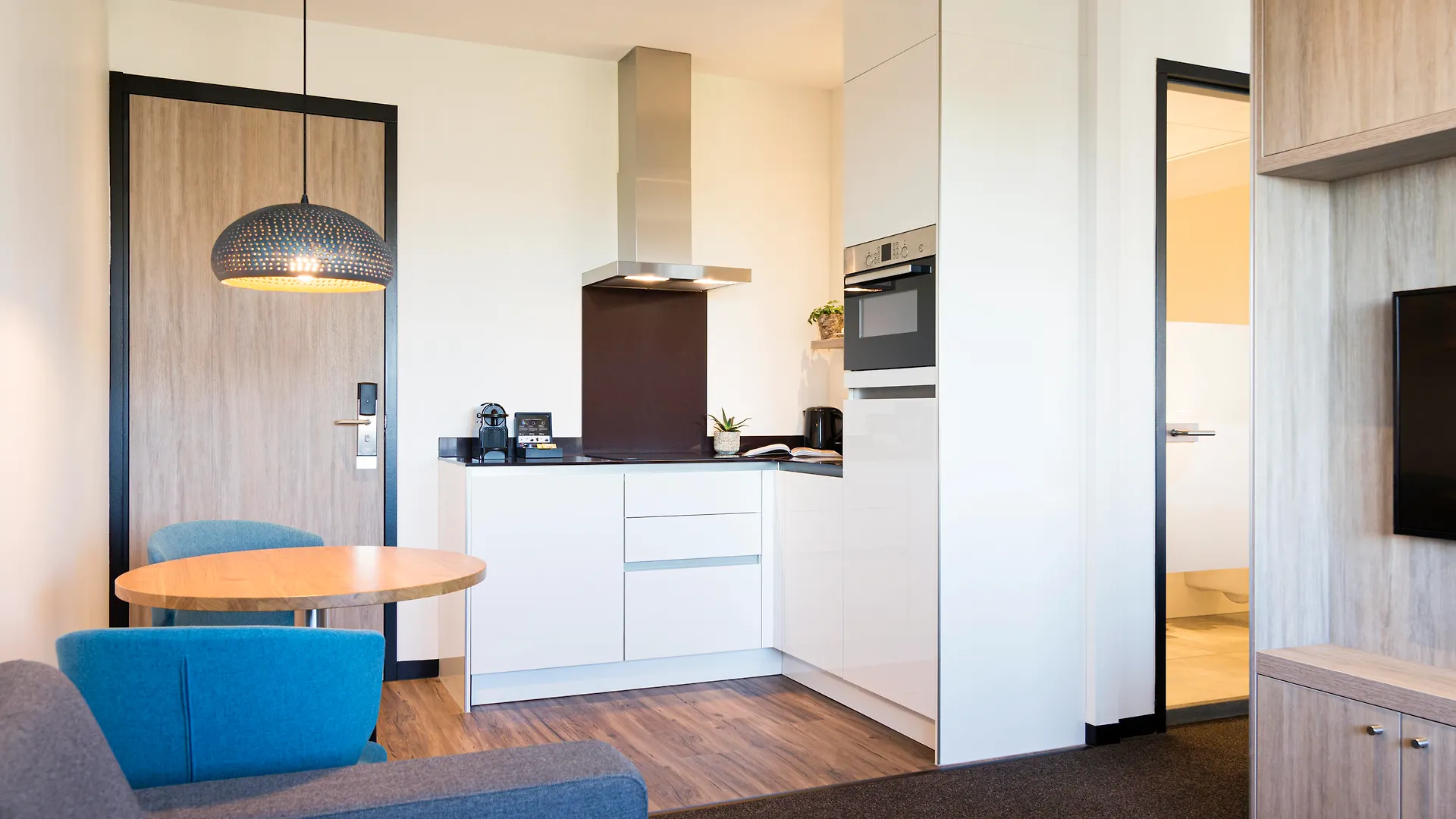 Adagio Amsterdam City South Amstelveen Netherlands