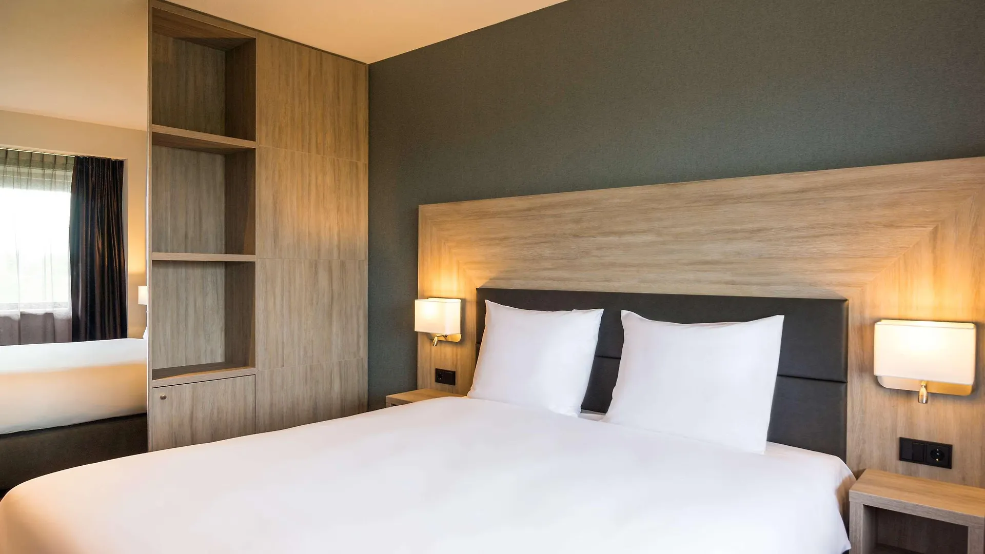 **** Aparthotel Adagio Amsterdam City South Amstelveen Netherlands