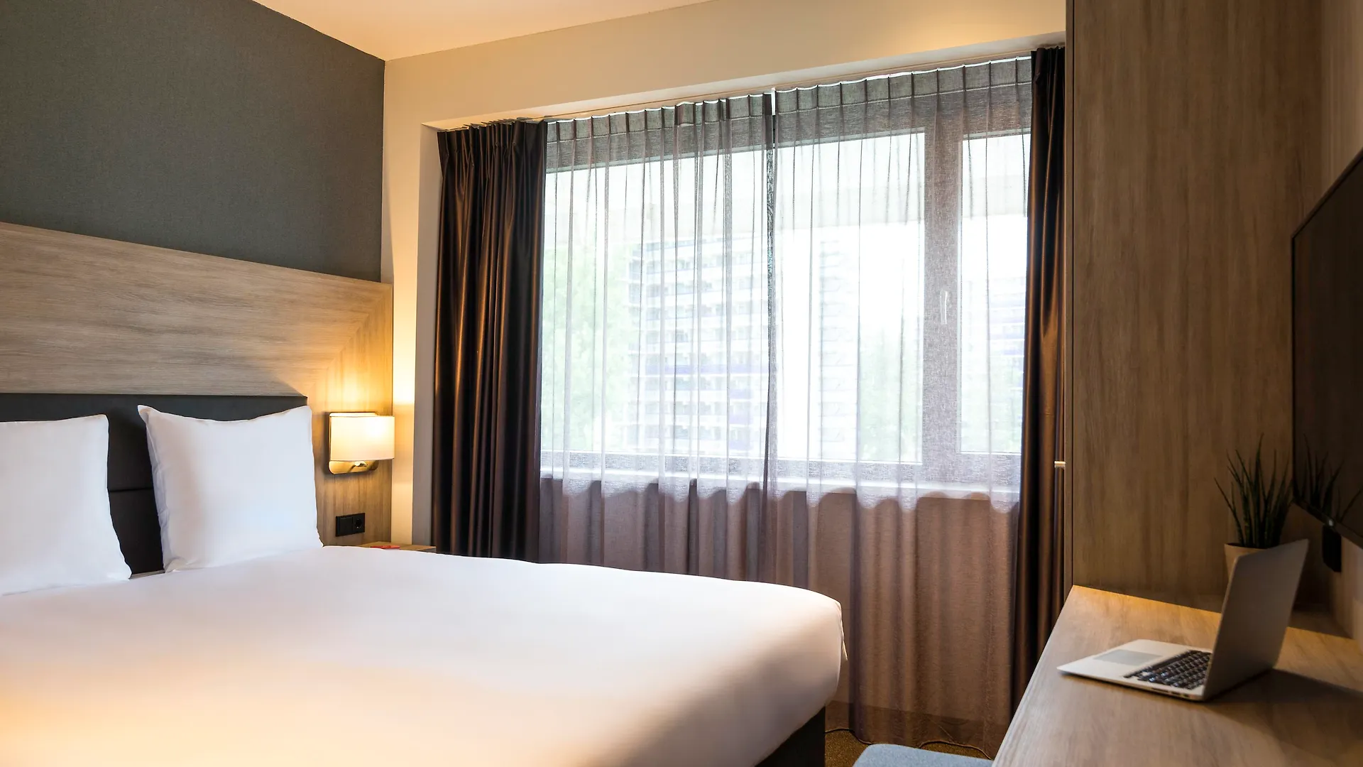 Adagio Amsterdam City South Amstelveen 4*,