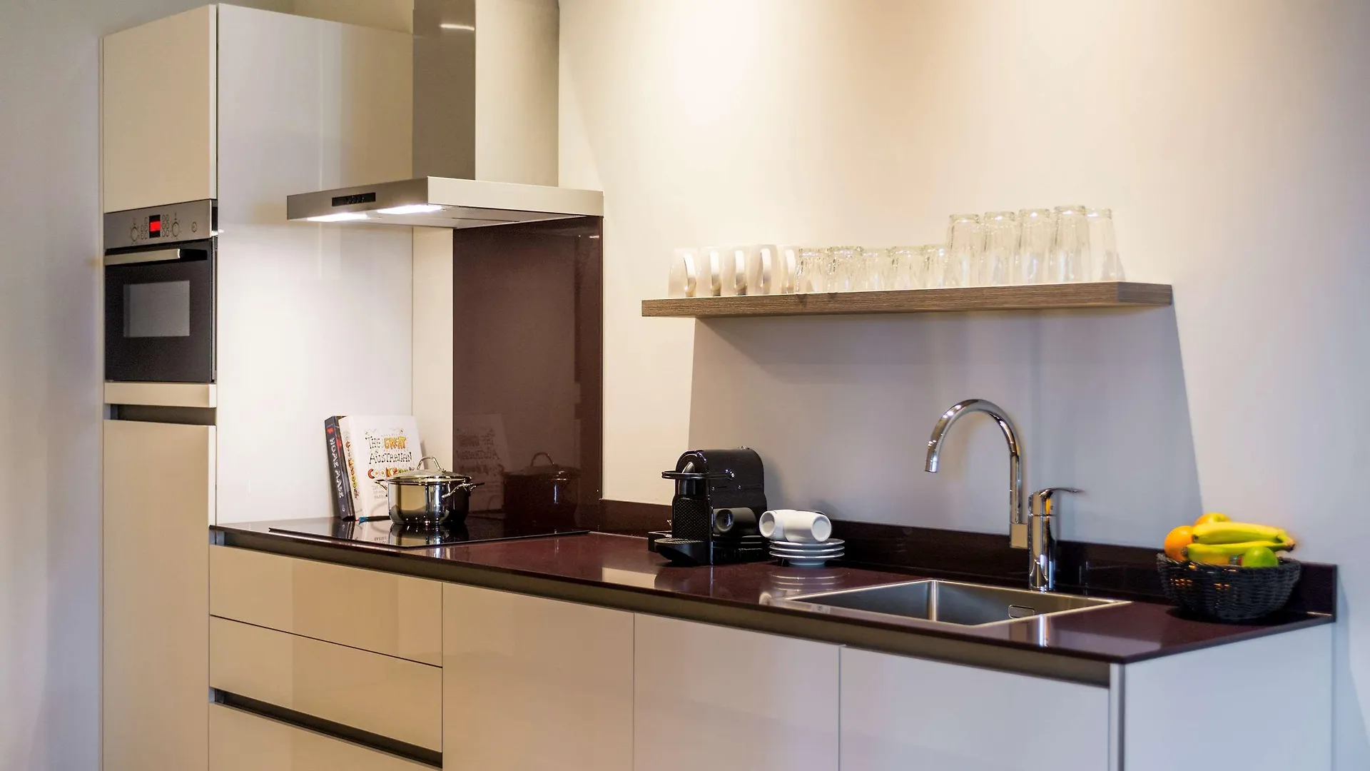 Adagio Amsterdam City South Amstelveen Aparthotel
