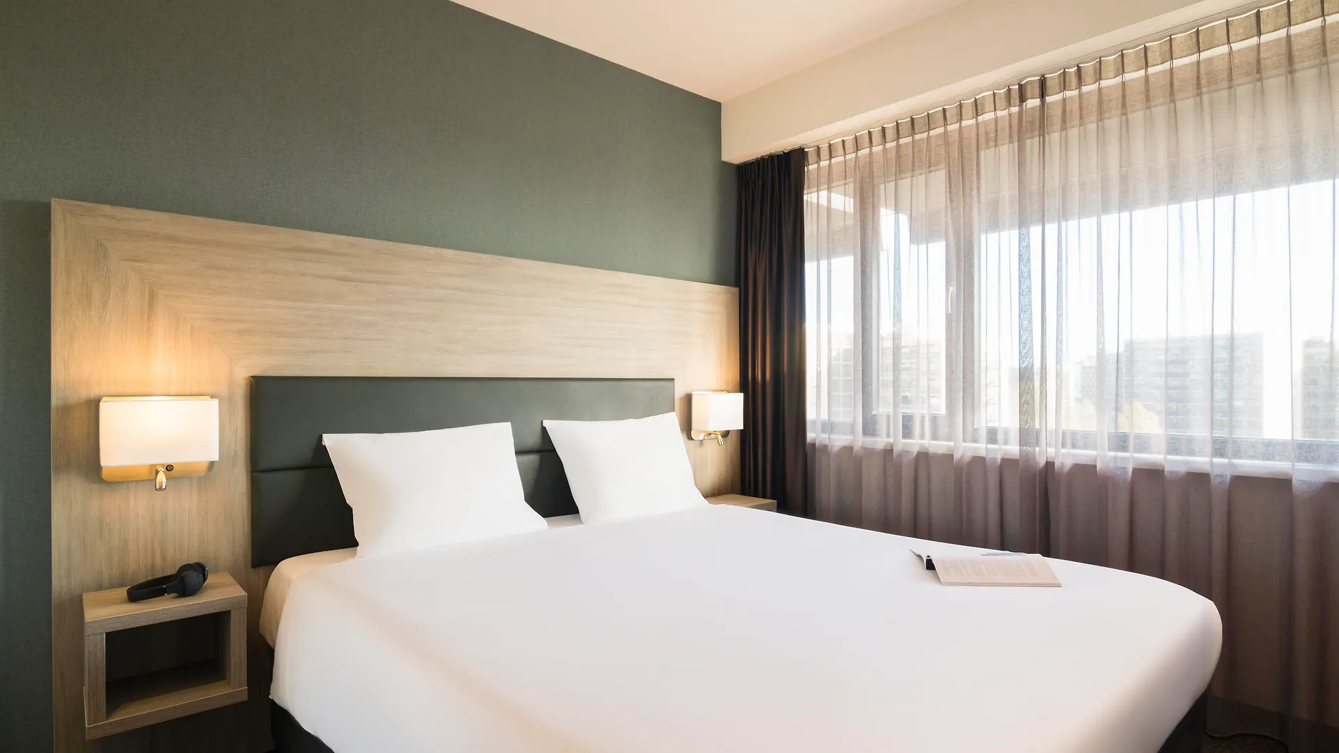 Aparthotel Adagio Amsterdam City South Amstelveen