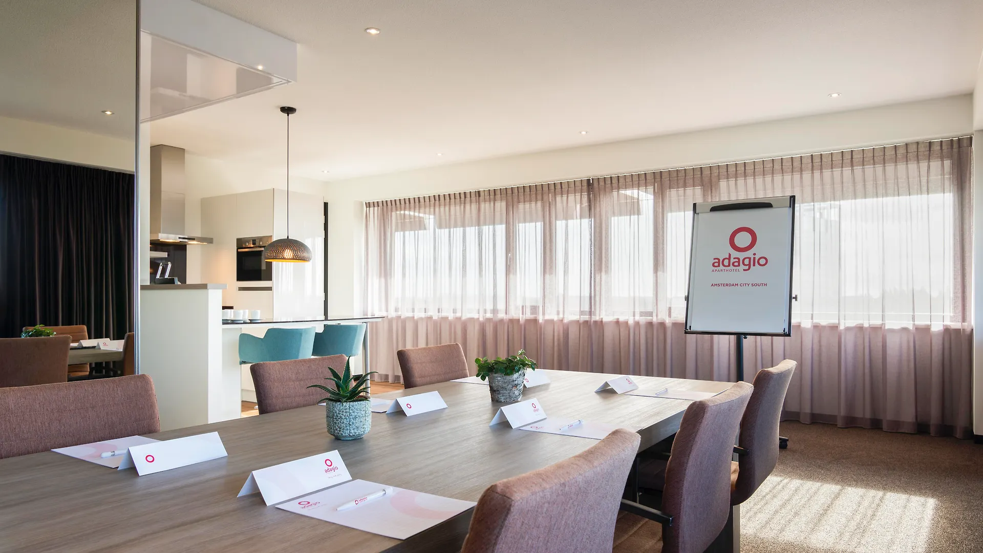 Adagio Amsterdam City South Amstelveen 4*,  Netherlands