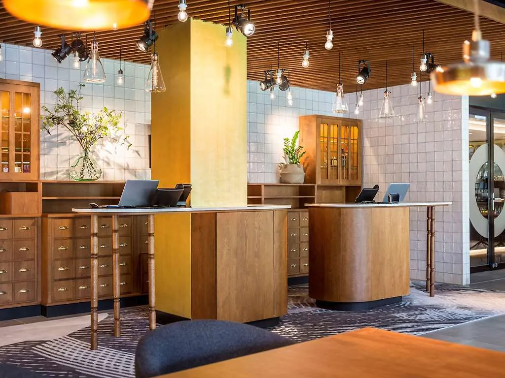 Adagio Amsterdam City South Amstelveen Aparthotel
